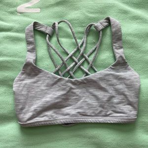 Lululemon sports bra